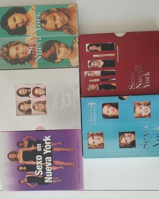 Sex and the City serie TV