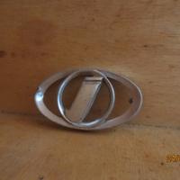 Stemma ovale "I" Innocenti