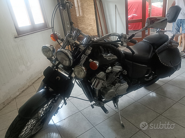 Honda Shadow 600