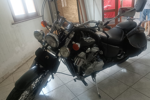 Honda Shadow 600