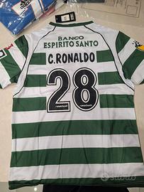 Maglia cr7 sporting