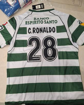 Maglia cr7 sporting