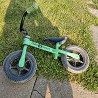 Bici senza pedali chicco