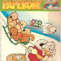 Fumetto Zio Paperone N. 24 - Settembre 1991 Disney