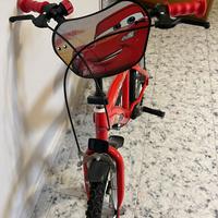 Bici raggio 16