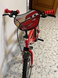 Bici raggio 16