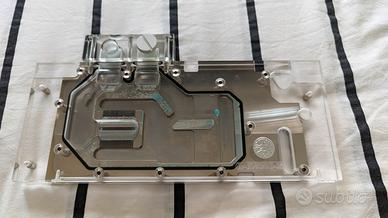 Waterblock FGTX 1080 G1 Gaming