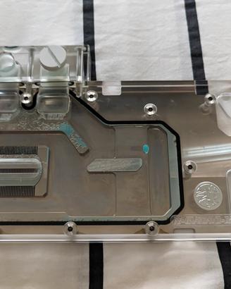Waterblock FGTX 1080 G1 Gaming