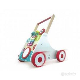 Carrellino musicale per bambini 