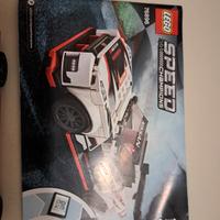 Lego 76896 Speed Champions Nissan GT-R NISMO