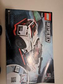 Lego 76896 Speed Champions Nissan GT-R NISMO