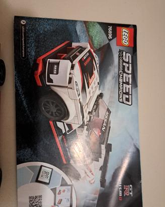 Lego 76896 Speed Champions Nissan GT-R NISMO