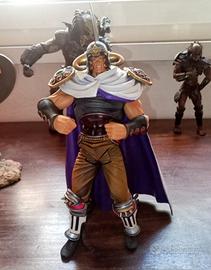 RAOUL HOKUTO NO KEN KAIYODO ACTION FIGURE kenshiro