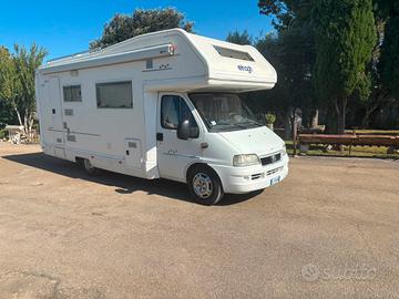 Camper enalgh  joxy 11 