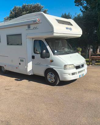 Camper enalgh  joxy 11 
