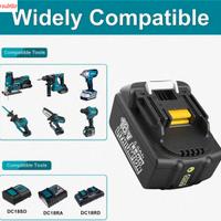 Energup 2 x 18V 5.0Ah Batteria per Makita Batteri