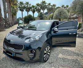 Kia Sportage 1.7 CRDI 2WD GT Line Tetto-Pelle-Xeno