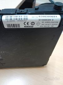 Centralina ECU Renault UCH X84N3-INT