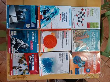  libri per la quinta superiore 