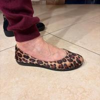 Ballerine maculate n.39