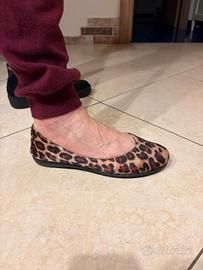 Ballerine maculate n.39