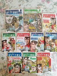 Lotto Fisietto Pistis  (10 Albi)