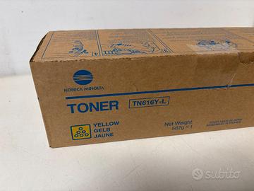 Toner laser Konica Minolta C6000L