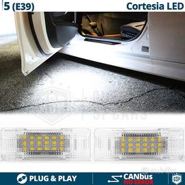 Luci Cortesia LED Per BMW Serie 5 E39 Sottoporta