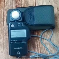 Esposimetro digitale Minolta Auto Meter IV F