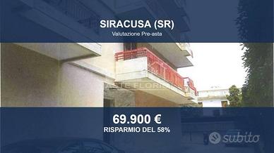 Immobile in asta di 97 m² a Siracusa