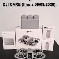 DJI NEO COMBO + DJI CARE fino al 2026