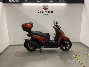 PIAGGIO BEVERLY 400 S HPE