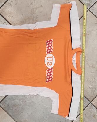 T-shirt unofficial U2 Vertigo Tour 2005
