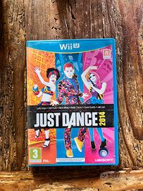Just Dance 2014 Nintendo WiiU