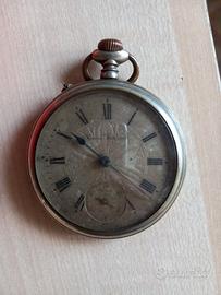 Orologio da tasca Ancre precision 1911