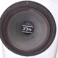 subwoofer coral electronic HD320 S