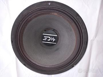 subwoofer coral electronic HD320 S