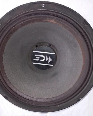 subwoofer coral electronic HD320 S