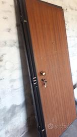 Porta blindata