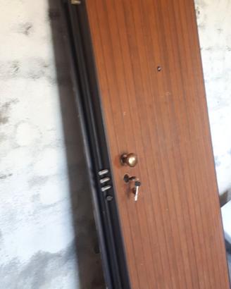 Porta blindata