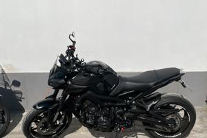 Yamaha mt 09 2020