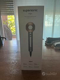 Dyson supersonic