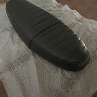 SELLA FLAT MARRONE ORIGINALE TRIUMPH