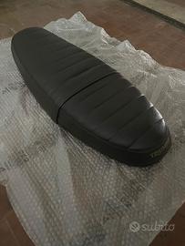 SELLA FLAT MARRONE ORIGINALE TRIUMPH