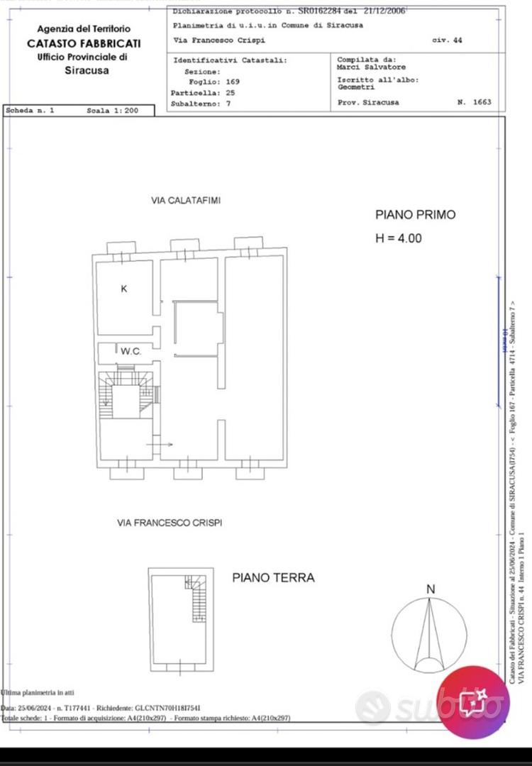 Appartamento – SR - Vista 3