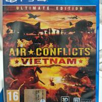 Air Conflict Vietnam per PS4