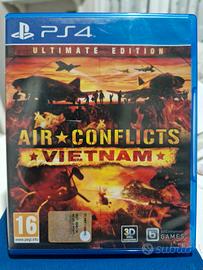 Air Conflict Vietnam per PS4