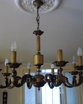 Lampadario ed Appliques