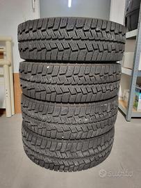 4 Gomme Termiche 205/65 R16C