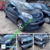 Ricambi usati Citroen C1 anno 2008 Fi
